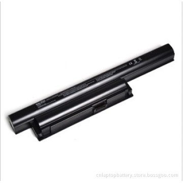 Notebook battery Laptop Battery for Sony VGP-BPS22, VGP-BPS22A, 6 Cells, Black